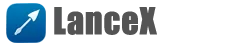 Lancex 机场节点中文站 Logo